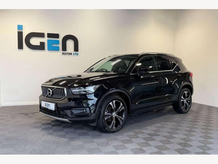 Volvo XC40 2.0 D3 Inscription Pro Auto Euro 6 (s/s) 5dr