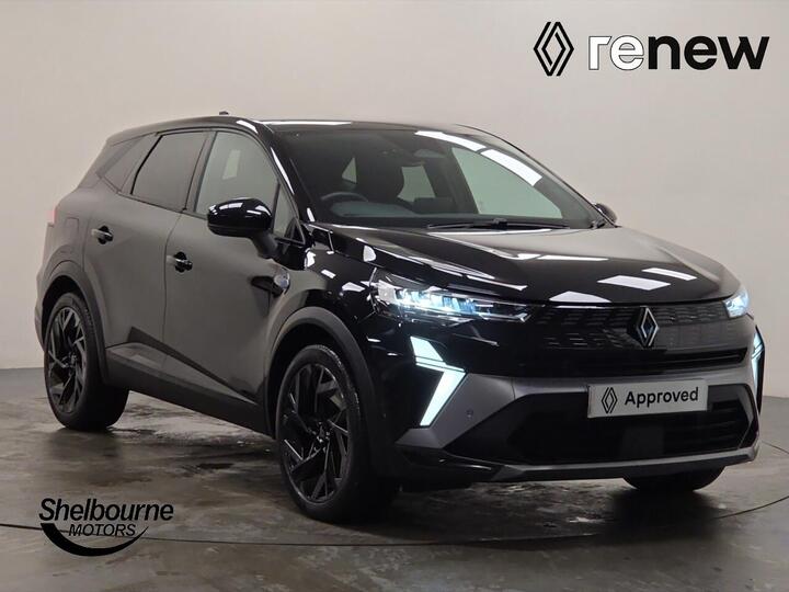 Renault All New Symbioz Techno Esprit Alpine 1.6 E-Tech 14 1.6 E-TECH Techno Esprit Alpine Auto Euro 6 (s/s) 5dr Renault All New Symbioz Techno Esprit Alpine 1.6 E-Tech 14 1.6 E-TECH Techno Esprit Alpine Auto Euro 6 (s/s) 5dr