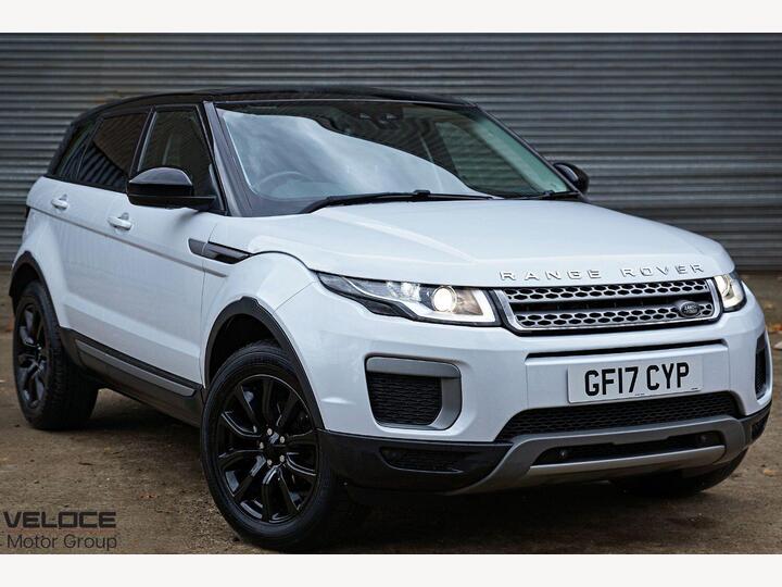 Land Rover Range Rover Evoque 2.0 ED4 SE FWD Euro 6 (s/s) 5dr