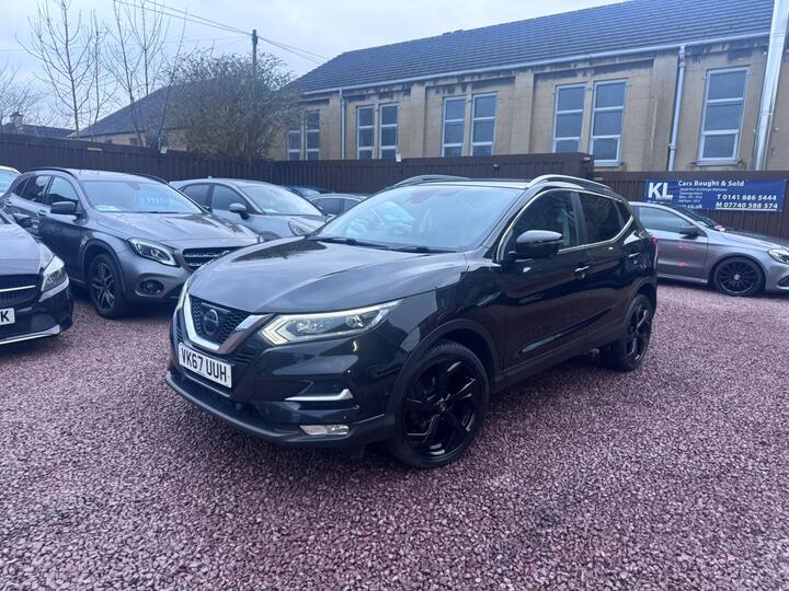 Nissan Qashqai 1.2 DIG-T Tekna Euro 6 (s/s) 5dr