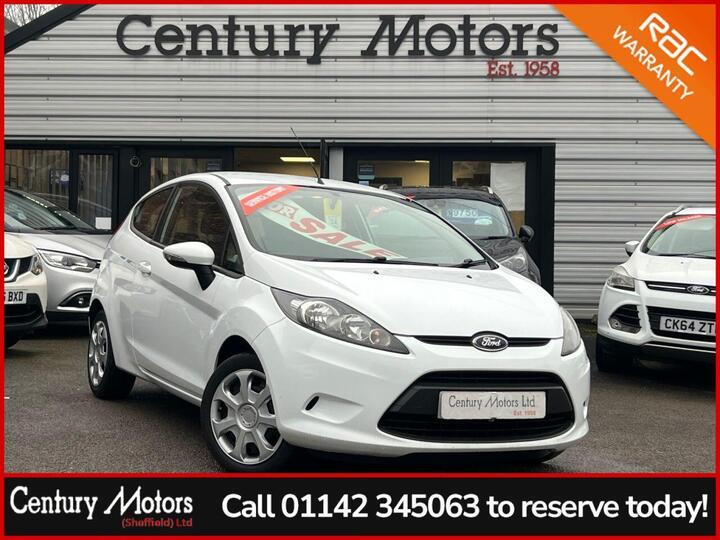 Ford FIESTA 1.25 Style 3dr