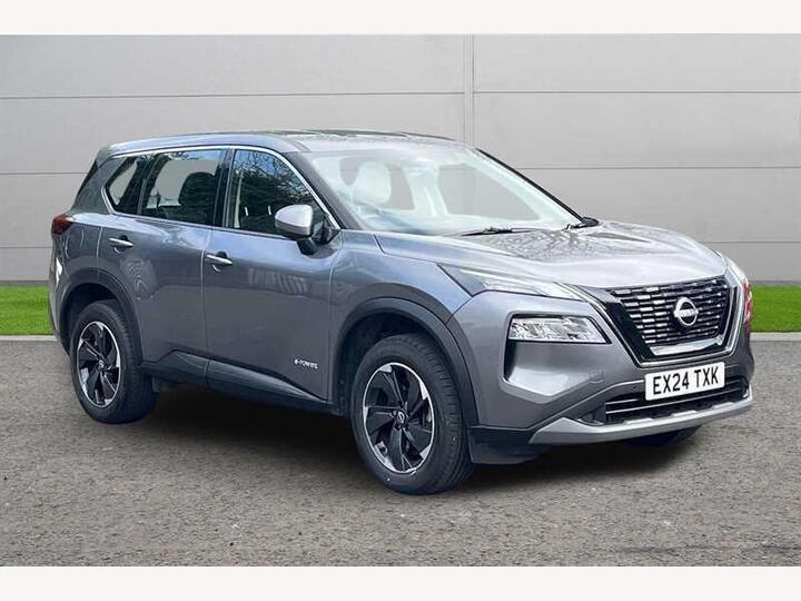 Nissan X-Trail 1.5 H E-POWER Acenta Premium Auto E-4ORCE Euro 6 (s/s) 5dr