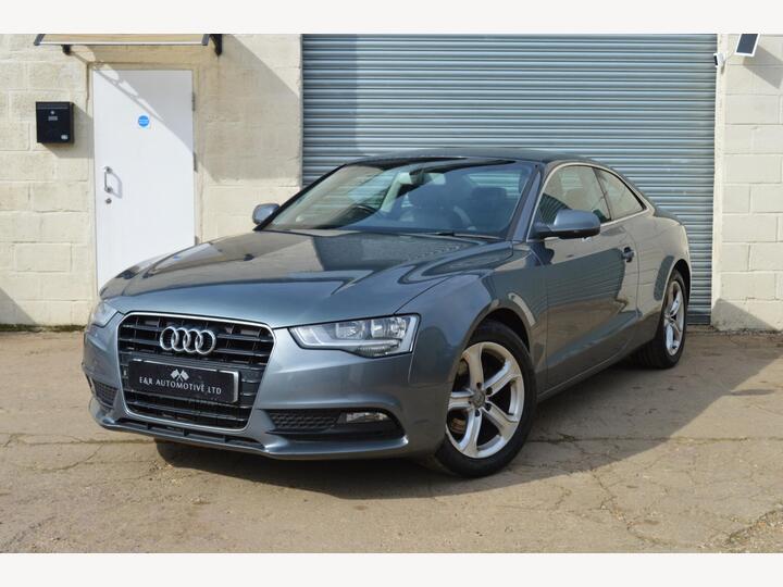 Audi A5 2.0 TDI SE Euro 5 (s/s) 2dr