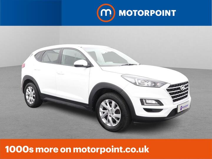 Hyundai Tucson 1.6 GDi SE Nav Euro 6 (s/s) 5dr
