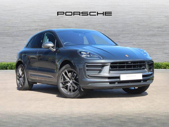Porsche Macan 2.0T T PDK 4WD Euro 6 (s/s) 5dr