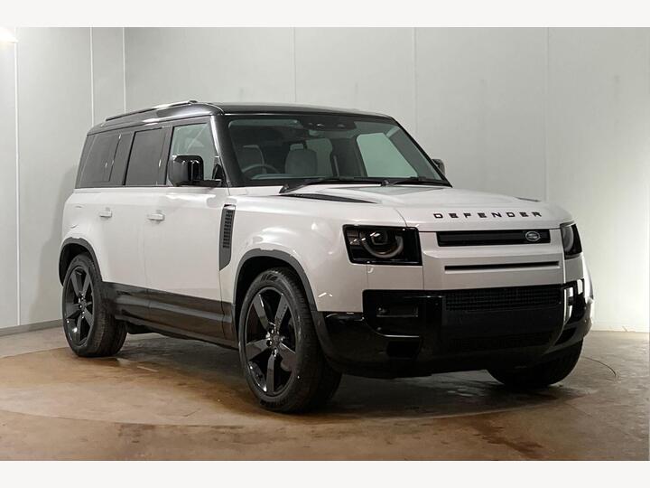 Land Rover Defender 110 3.0 D250 MHEV X-Dynamic HSE Auto 4WD Euro 6 (s/s) 5dr