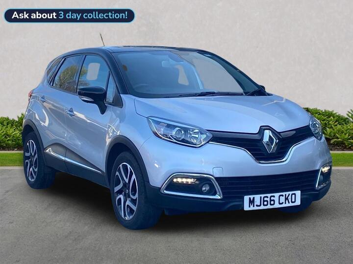 Renault CAPTUR 0.9 TCe ENERGY Dynamique S Nav Euro 6 (s/s) 5dr