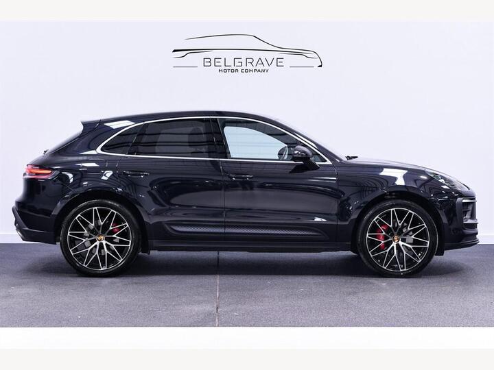 Porsche Macan 2.9T V6 S PDK 4WD Euro 6 (s/s) 5dr