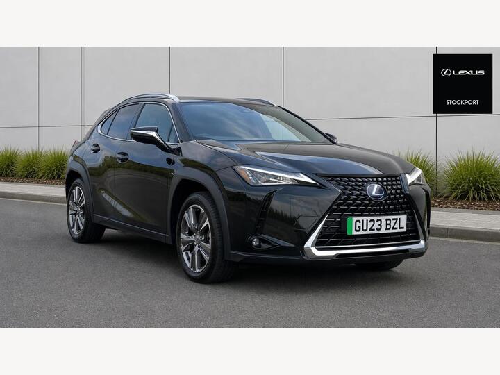 Lexus UX 300e 54.3kWh Premium Plus Auto 5dr