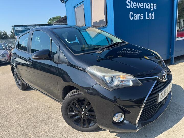 Toyota Yaris 1.33 Dual VVT-i Icon Euro 6 5dr