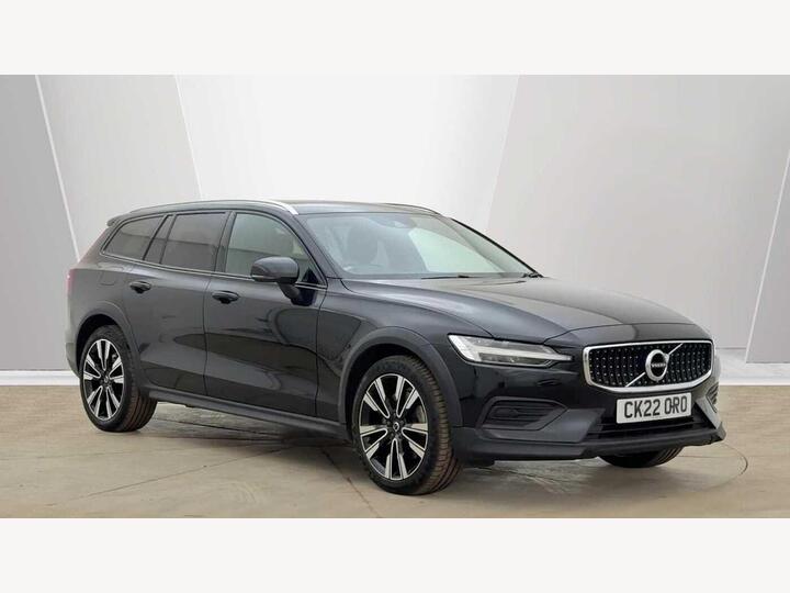 Volvo V60 Cross Country 2.0 B5 MHEV Auto AWD Euro 6 (s/s) 5dr