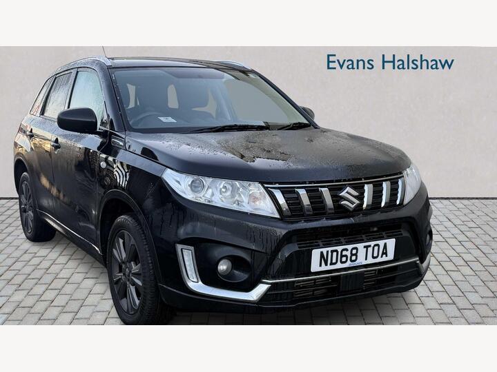 Suzuki VITARA ESTATE 1.0 Boosterjet SZ-T Euro 6 (s/s) 5dr