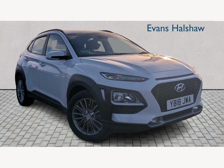 Hyundai KONA HATCHBACK 1.0 T-GDi Blue Drive SE Euro 6 (s/s) 5dr