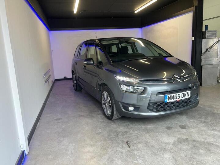 Citroen GRAND C4 PICASSO 1.6 BlueHDi Selection Euro 6 (s/s) 5dr Citroen GRAND C4 PICASSO 1.6 BlueHDi Selection Euro 6 (s/s) 5dr