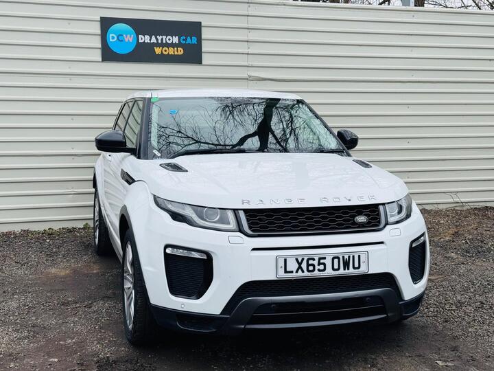 Land Rover Range Rover Evoque 2.0 TD4 HSE Dynamic Auto 4WD Euro 6 (s/s) 5dr