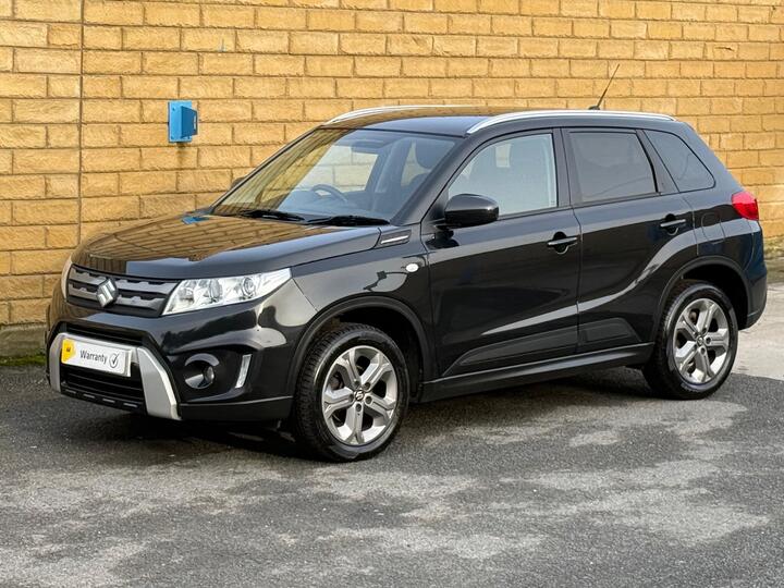 Suzuki Vitara 1.6 SZ-T ALLGRIP Euro 6 (s/s) 5dr