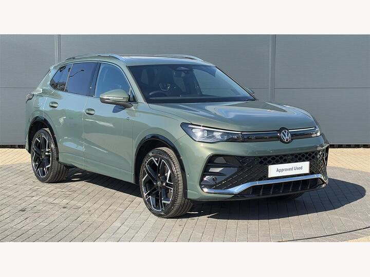 Volkswagen Tiguan 1.5 TSI EHybrid 19.7kWh R-Line DSG Euro 6 (s/s) 5dr