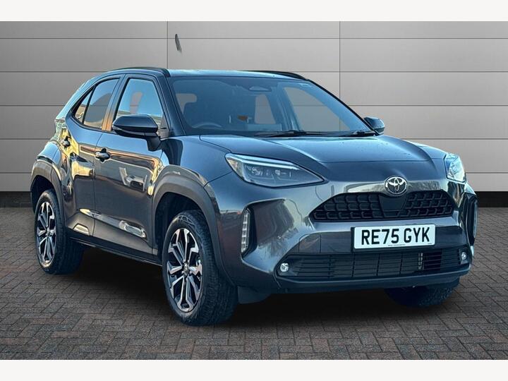 Toyota Yaris Cross 1.5 VVT-h Design E-CVT Euro 6 (s/s) 5dr