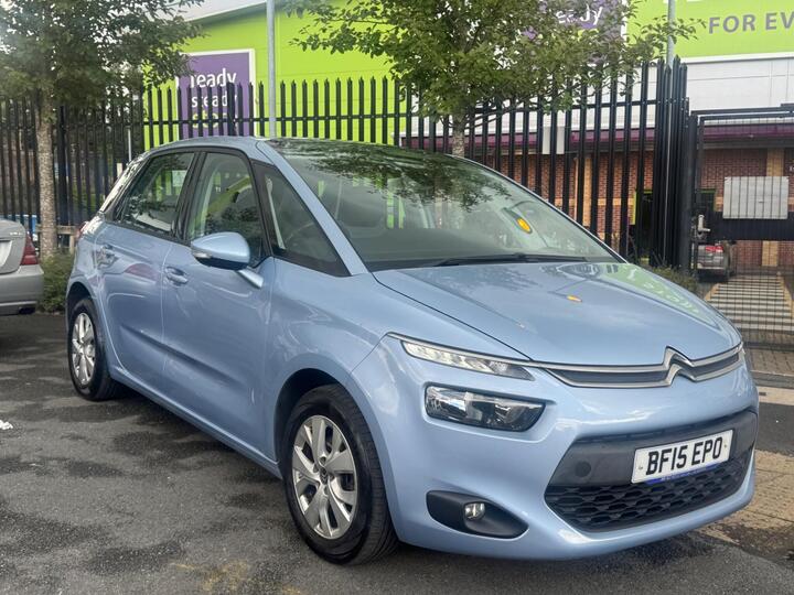 Citroen C4 Picasso 1.6 HDi VTR+ Euro 5 5dr