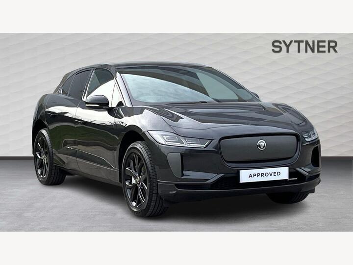 Jaguar I-PACE 400 90kWh R-Dynamic SE Black Auto 4WD 5dr