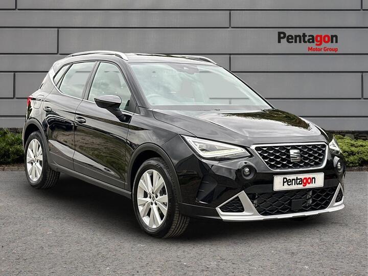 SEAT Arona 1.0 TSI XPERIENCE DSG Euro 6 (s/s) 5dr