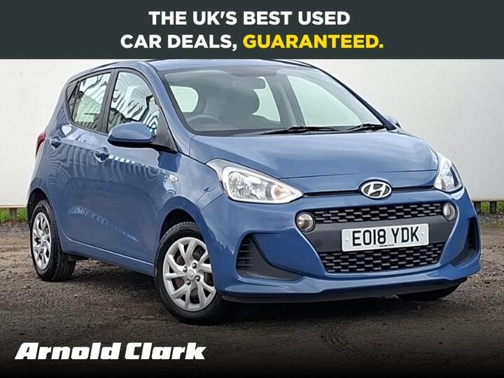 Hyundai I10 1.0 SE Euro 6 5dr