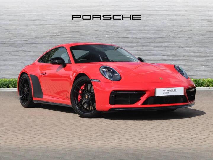 Porsche 911 3.0T 992 Carrera 4 GTS PDK 4WD Euro 6 (s/s) 2dr