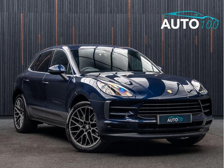 Porsche Macan 3.0T V6 S PDK 4WD Euro 6 (s/s) 5dr