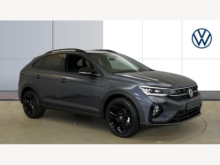 Volkswagen Taigo 1.5 TSI Black Edition DSG Euro 6 (s/s) 5dr