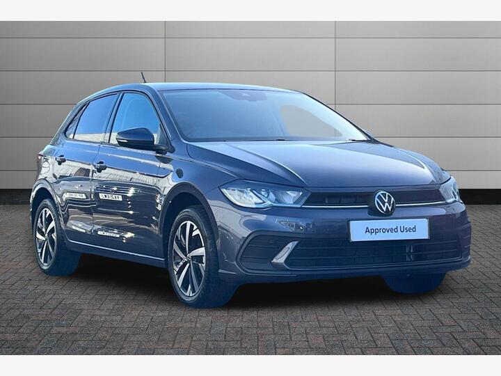 Volkswagen Polo 1.0 TSI Match DSG Euro 6 (s/s) 5dr