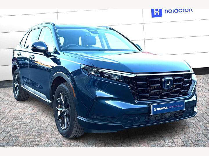 Honda CR-V 2.0 H I-MMD Advance ECVT 4WD Euro 6 (s/s) 5dr