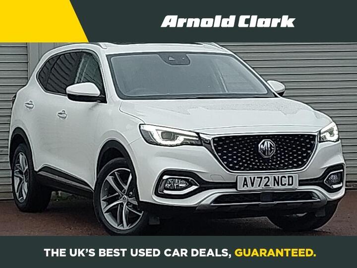 MG MG HS 1.5 T-GDI Exclusive DCT Euro 6 (s/s) 5dr