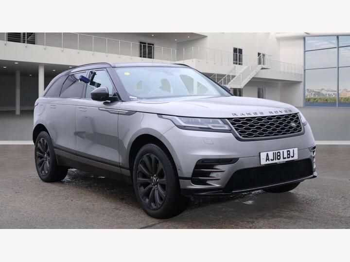 Land Rover RANGE ROVER VELAR 2.0 D240 R-Dynamic SE Auto 4WD Euro 6 (s/s) 5dr Land Rover RANGE ROVER VELAR 2.0 D240 R-Dynamic SE Auto 4WD Euro 6 (s/s) 5dr