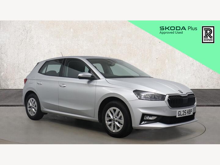 Skoda Fabia 1.0 TSI SE Edition Euro 6 (s/s) 5dr Skoda Fabia 1.0 TSI SE Edition Euro 6 (s/s) 5dr