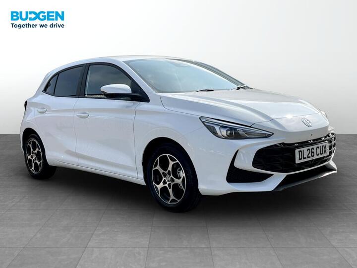 MG MG3 1.5 Hybrid+ Trophy Auto Euro 6 (s/s) 5dr