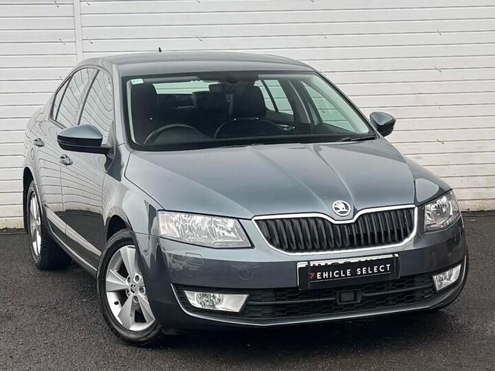 Skoda OCTAVIA 2.0 TDI SE L Euro 6 (s/s) 5dr