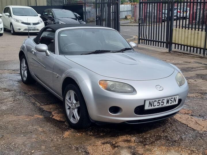 Mazda MX-5 2.0i Euro 4 2dr