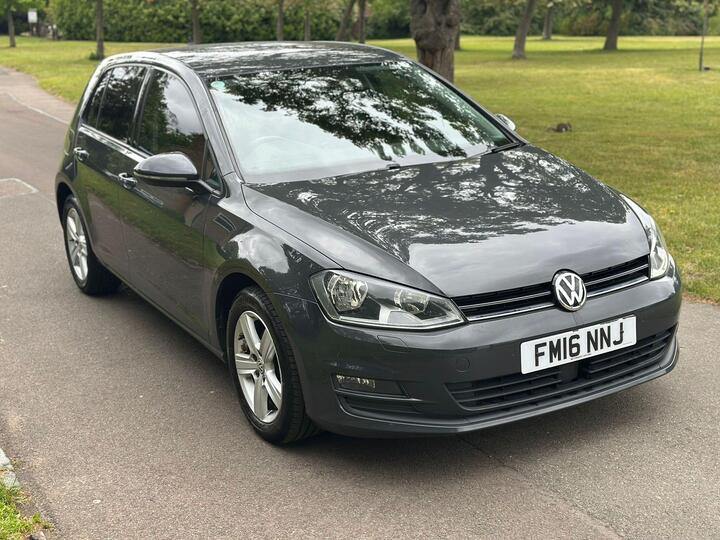Volkswagen Golf 2.0 TDI BlueMotion Tech Match Edition DSG Euro 6 (s/s) 5dr