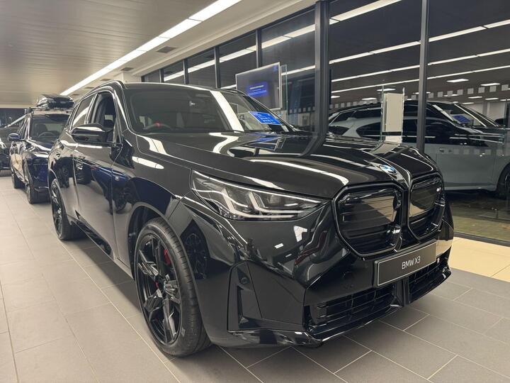 BMW X3 3.0 M50i MHT Auto XDrive Euro 6 (s/s) 5dr