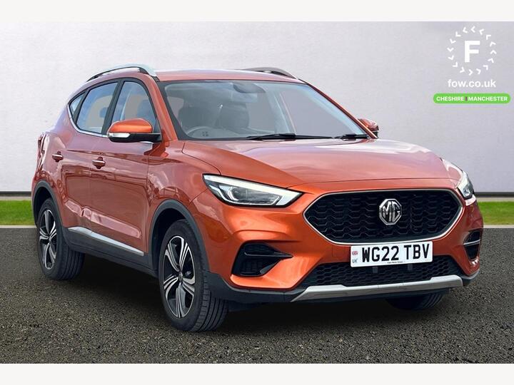 MG Zs 1.0 T-GDI Excite Auto Euro 6 5dr