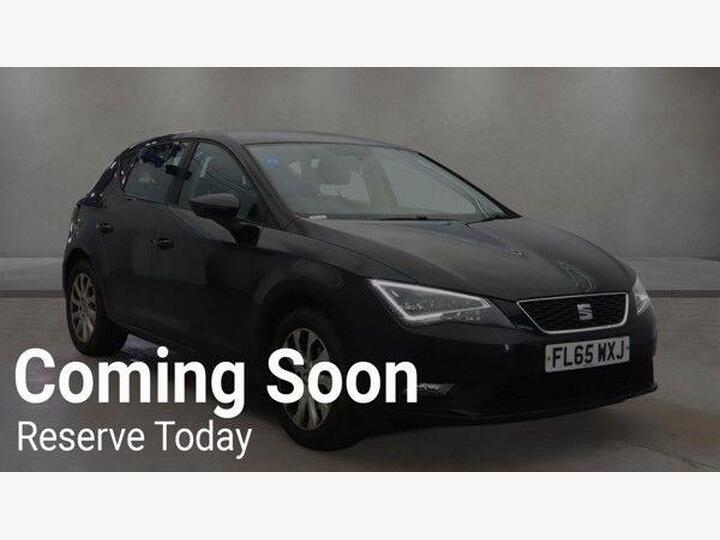 SEAT Leon 1.2 TSI SE Euro 6 (s/s) 5dr
