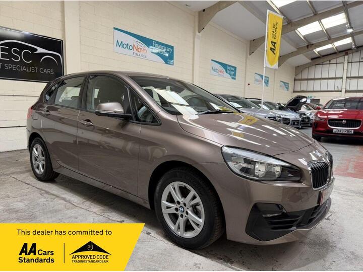BMW 2 Series Active Tourer 1.5 218i SE Euro 6 (s/s) 5dr