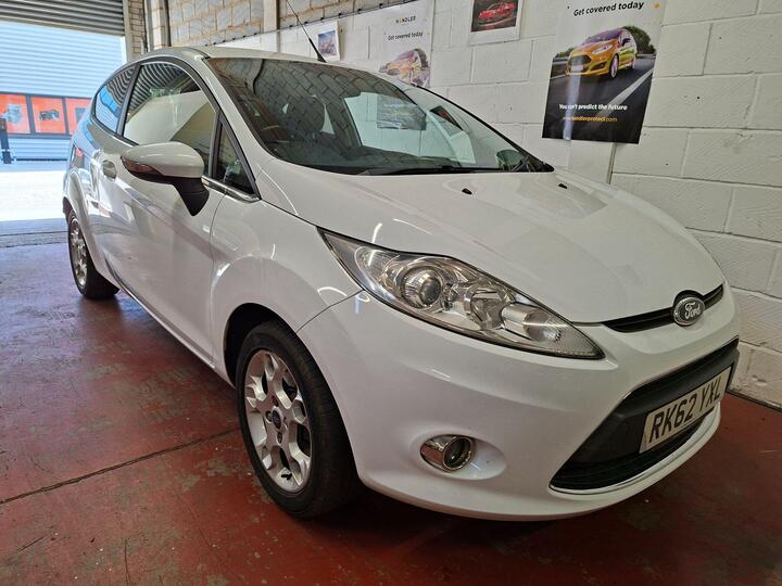 Ford Fiesta 1.25 Zetec 3dr