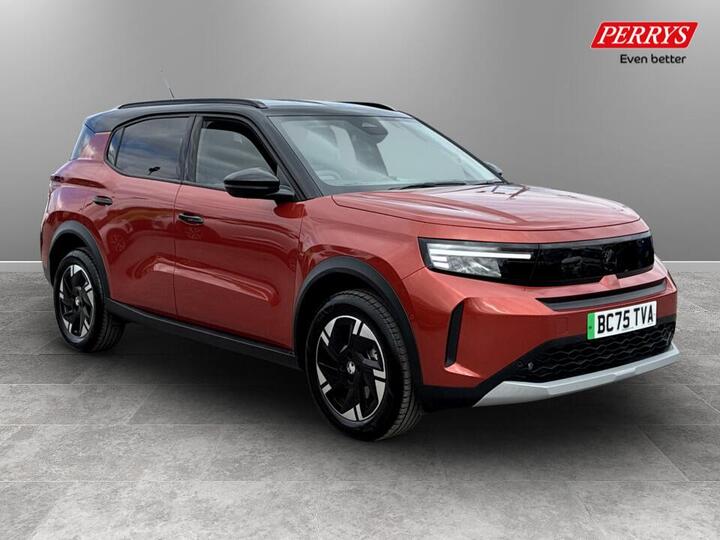 Vauxhall Frontera 54kWh Ultimate Auto 5dr (Extended Range)