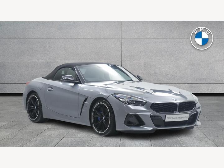 BMW Z4 3.0 M40i Auto SDrive Euro 6 (s/s) 2dr