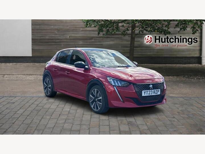 Peugeot 208 1.2 PureTech GT Euro 6 (s/s) 5dr