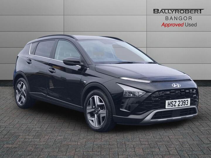 Hyundai Bayon 1.0 T-GDi MHEV Premium DCT Euro 6 (s/s) 5dr