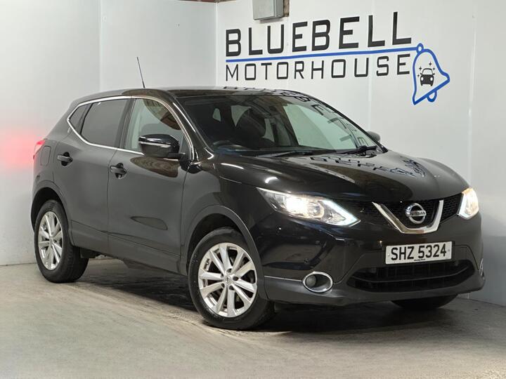 Nissan Qashqai 1.5 DCi Acenta Premium 2WD Euro 5 (s/s) 5dr