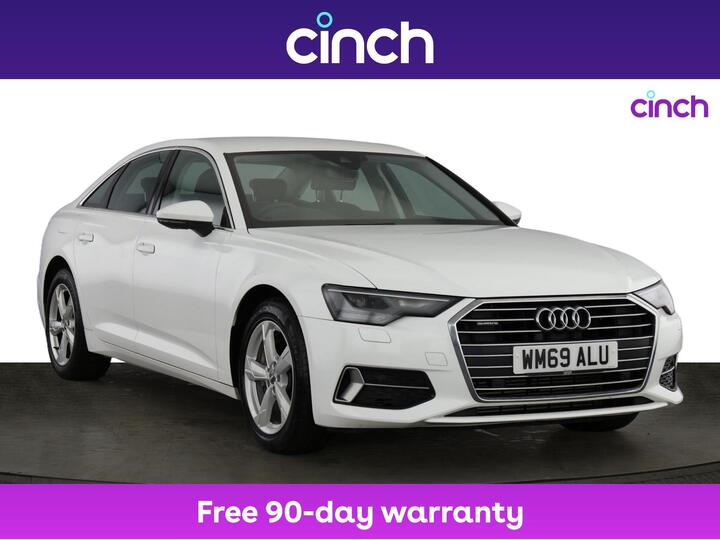Audi A6 2.0 TFSI 45 Sport S Tronic Quattro Euro 6 (s/s) 4dr