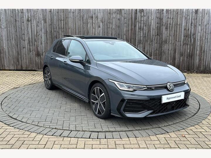 Volkswagen Golf 2.0 TDI R-Line DSG Euro 6 (s/s) 5dr